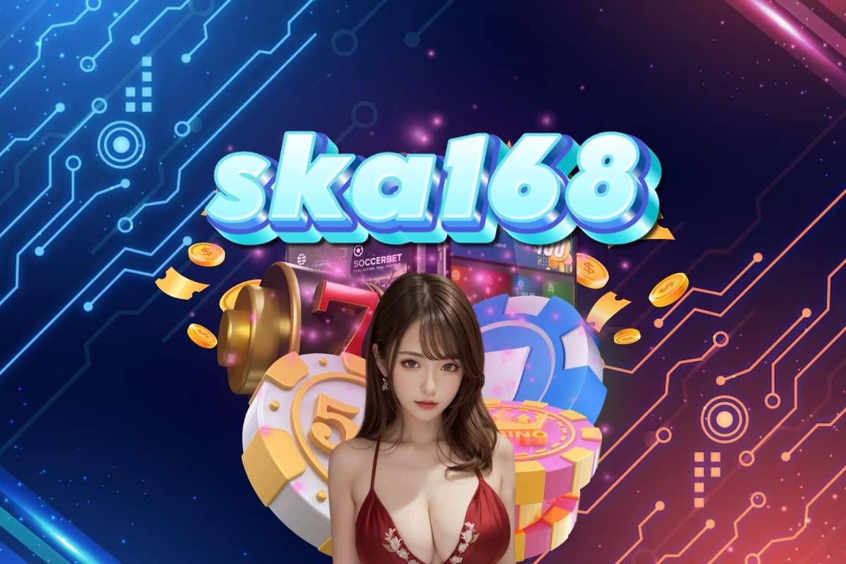 ska168 สล็อต
