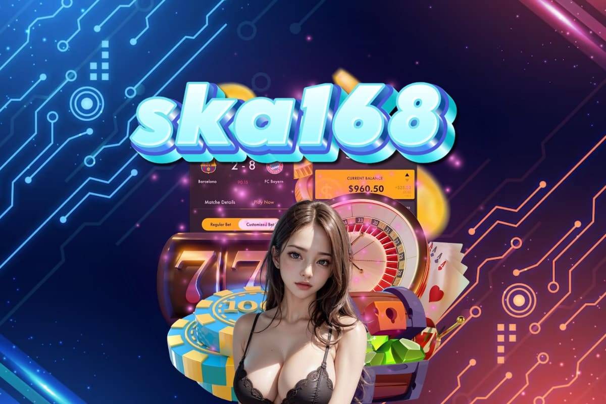 ska168 slot